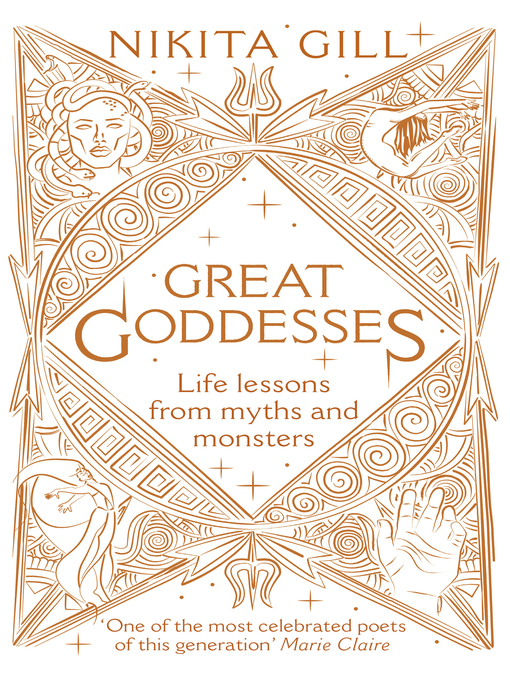 Cover image for Great Goddesses